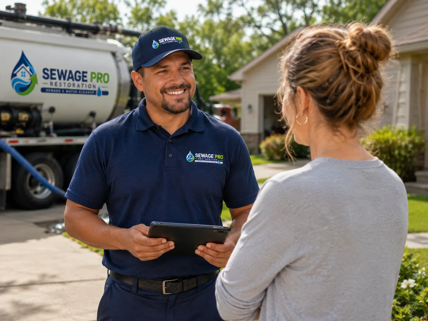 Sewage Cleanup Services Edgewood, MD FAQs